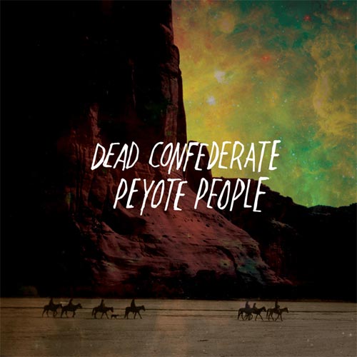 Peyote People album cover