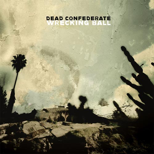 Wrecking Ball album cover